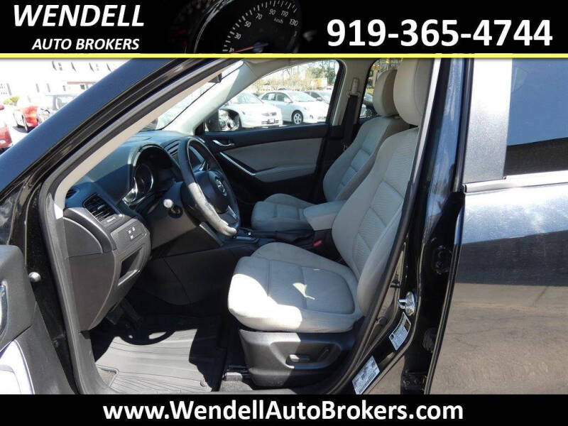 2014 Mazda CX-5 Touring