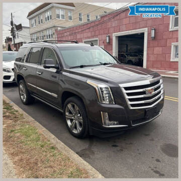 2017 Cadillac Escalade Premium Luxury