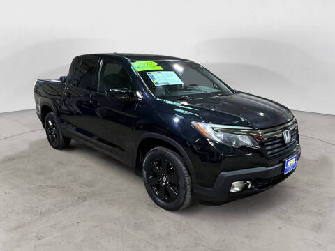 2017 Honda Ridgeline Black Edition