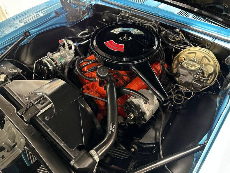 1967 Chevrolet Camaro
