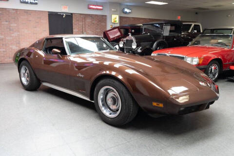 1974 Chevrolet Corvette