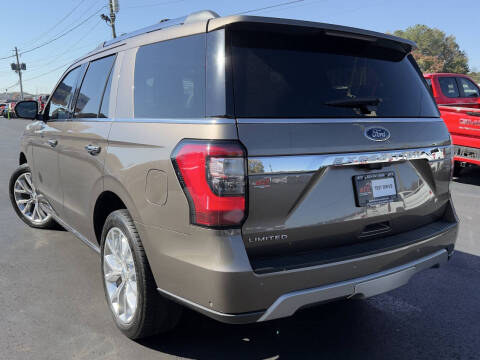 2018 Ford Expedition Limited