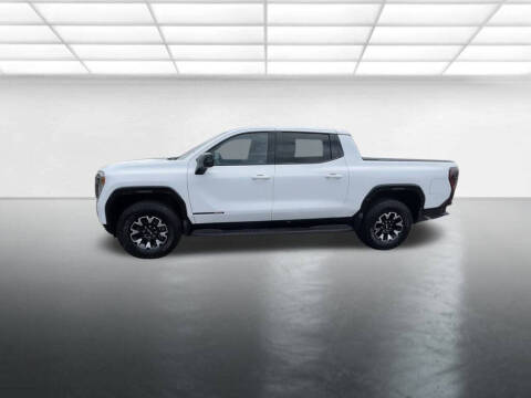 2026 GMC Sierra EV AT4