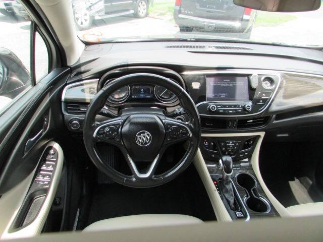 2020 Buick Envision Preferred