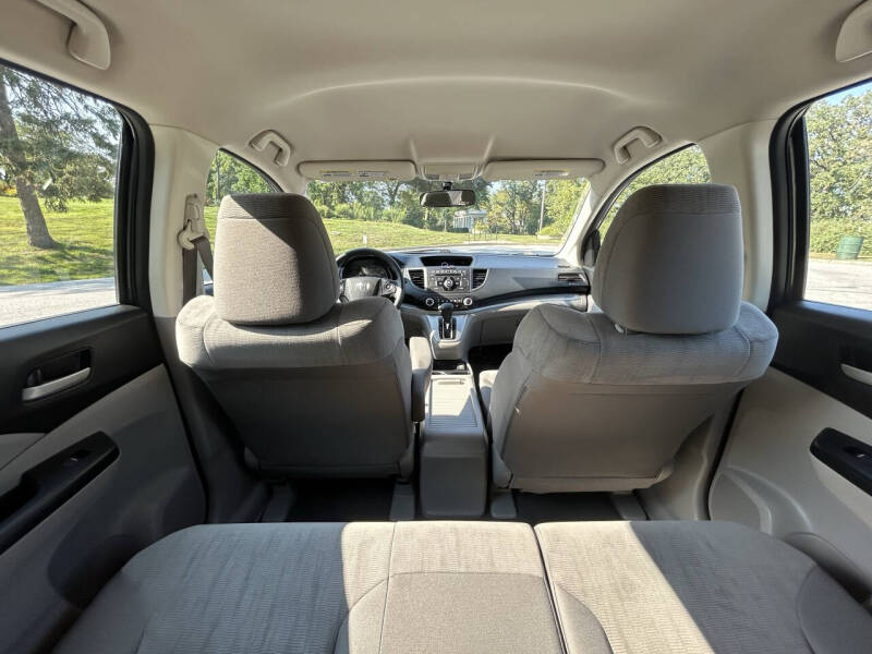 2014 Honda CR-V LX