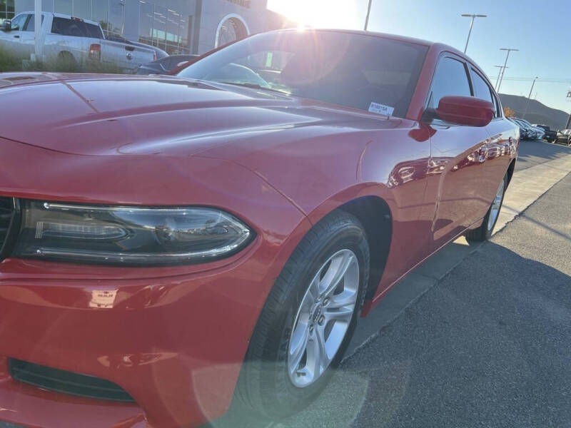 2020 Dodge Charger SXT
