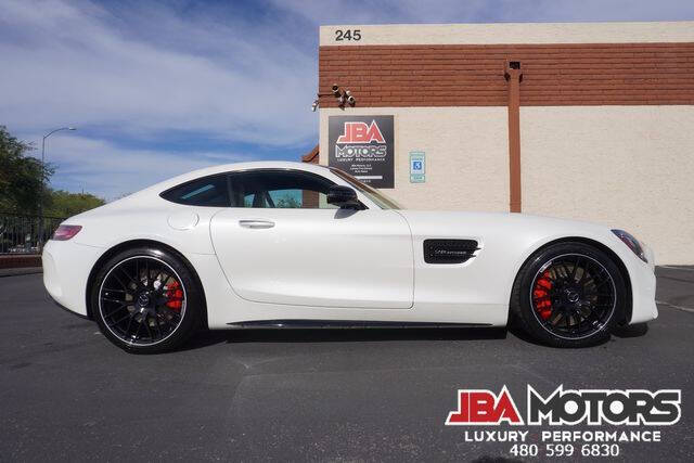 2018 Mercedes-Benz AMG GT C