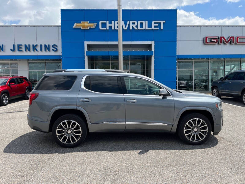 2021 GMC Acadia Denali