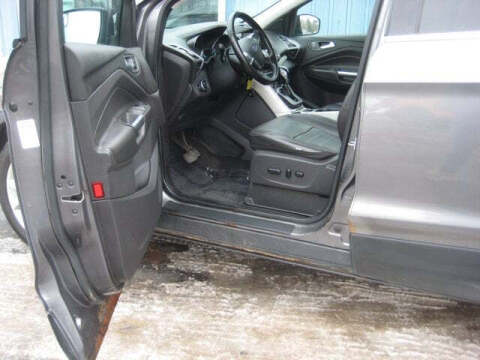 2013 Ford Escape SEL