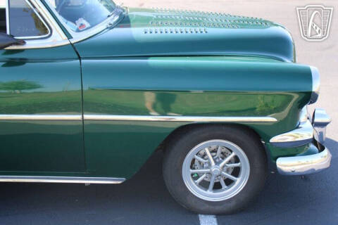 1954 Chevrolet Bel Air