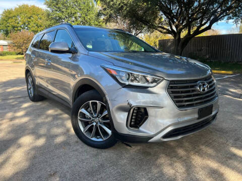 2017 Hyundai Santa Fe SE