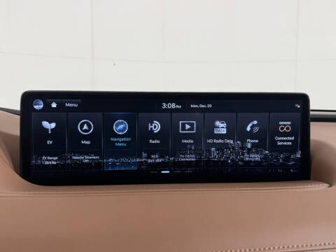 2024 Genesis Electrified G80 Advanced