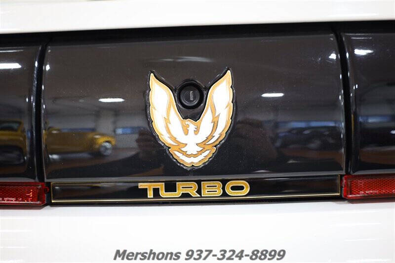 1989 Pontiac Firebird Trans Am GTA