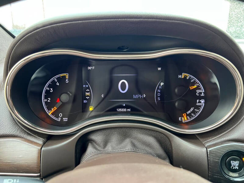 2014 Jeep Grand Cherokee Summit