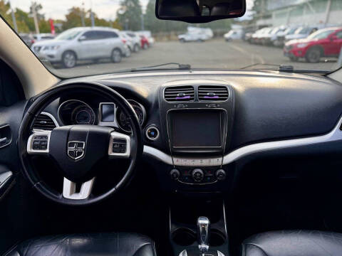 2013 Dodge Journey Crew