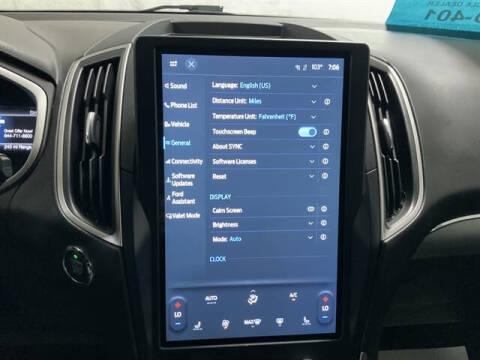 2021 Ford Edge SEL