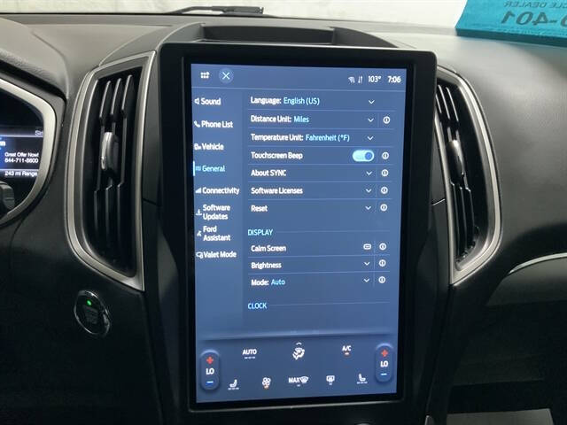 2021 Ford Edge SEL