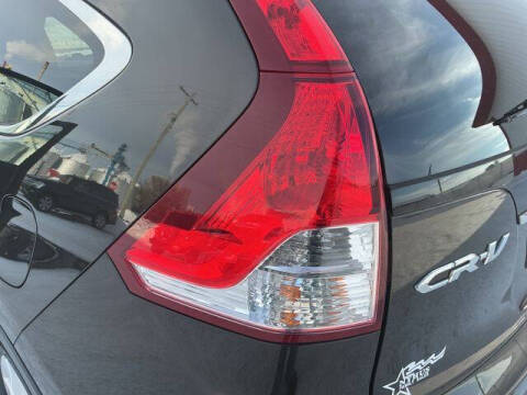 2014 Honda CR-V EX-L