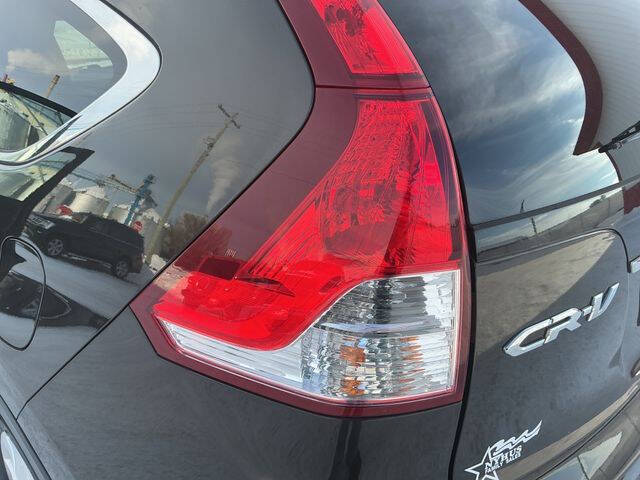 2014 Honda CR-V EX-L