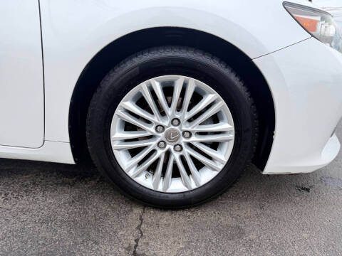 2015 Lexus ES 350