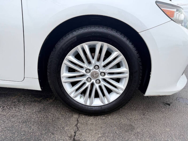 2015 Lexus ES 350