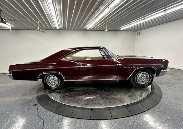 1966 Chevrolet Impala