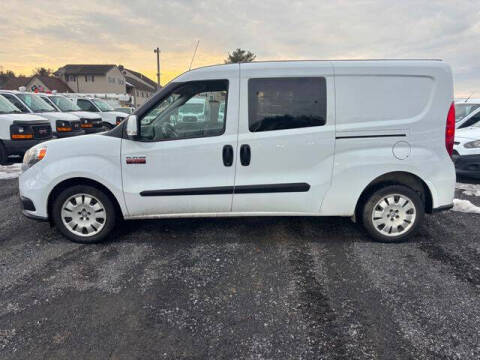 2021 RAM ProMaster City for sale at Upstate Auto Sales Inc. in Pittstown NY