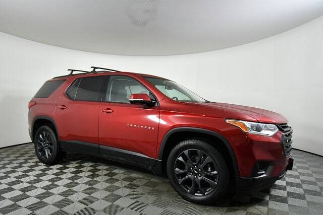 2020 Chevrolet Traverse RS