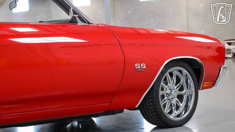 1970 Chevrolet Chevelle