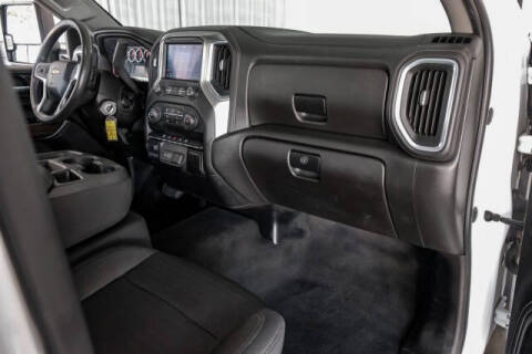 2021 Chevrolet Silverado 2500HD