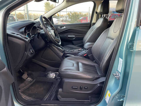 2013 Ford Escape Titanium