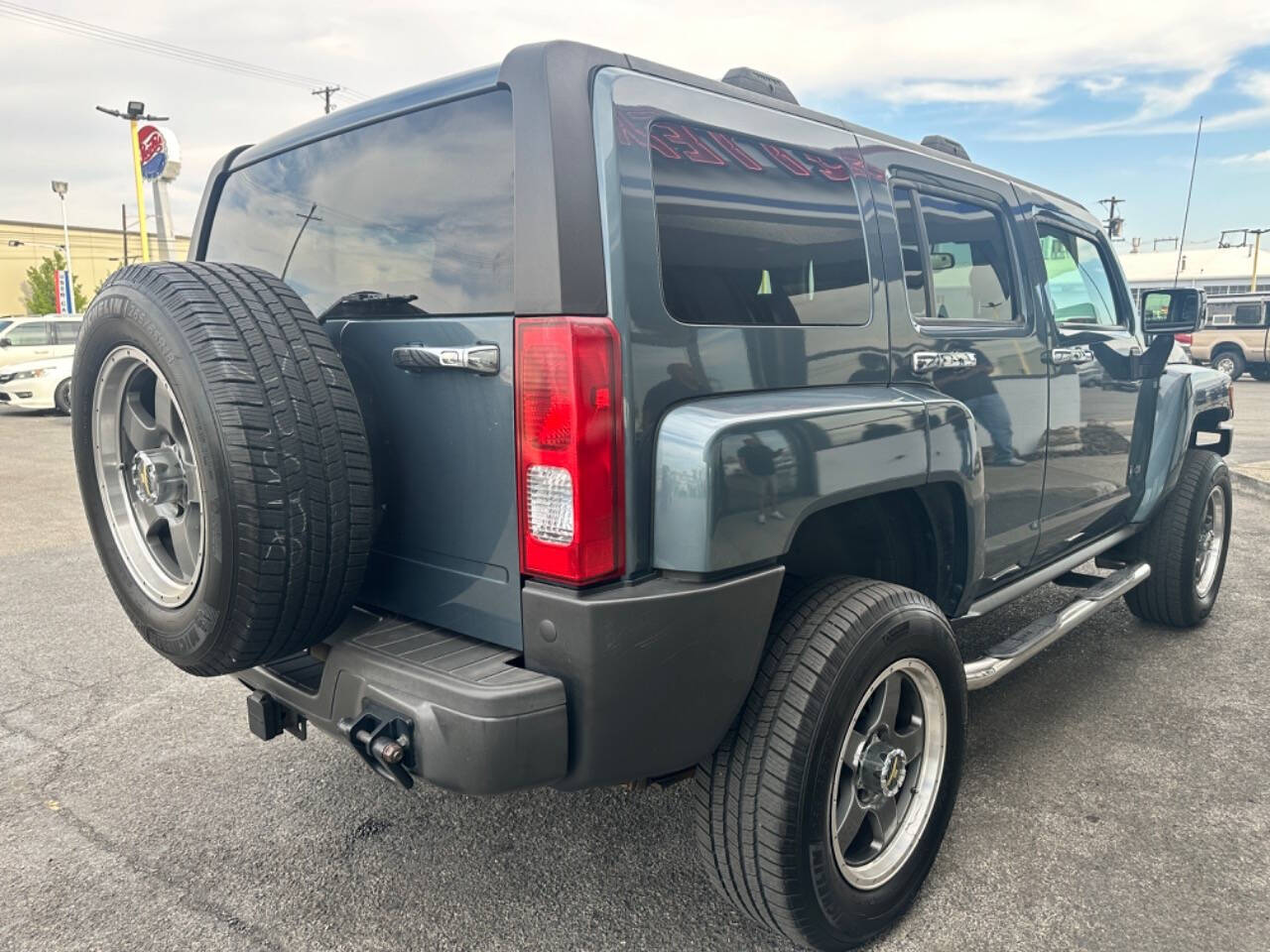 2007 HUMMER H3 for sale at Autostars Motor Group in Yakima, WA