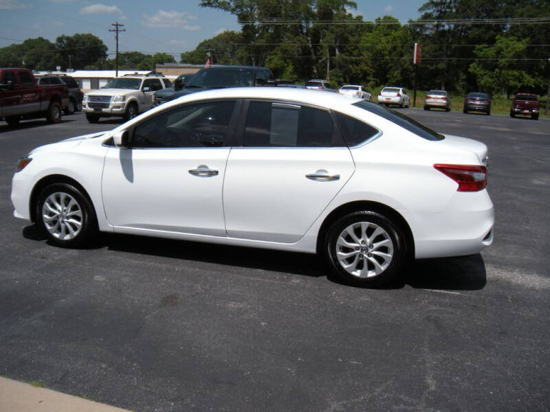 2019 Nissan Sentra S