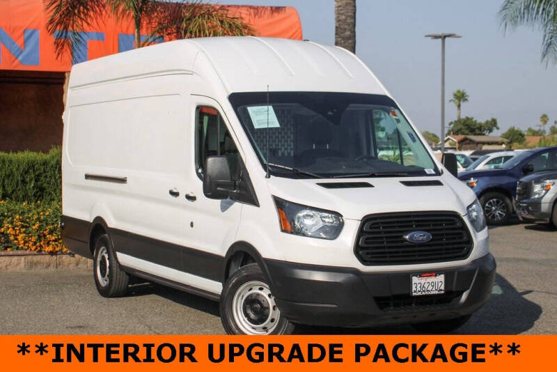 2019 Ford Transit 350