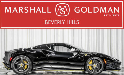 2025 Ferrari 296 GTB