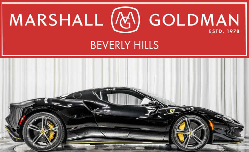 2025 Ferrari 296 GTB