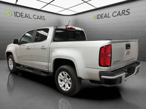 2017 Chevrolet Colorado