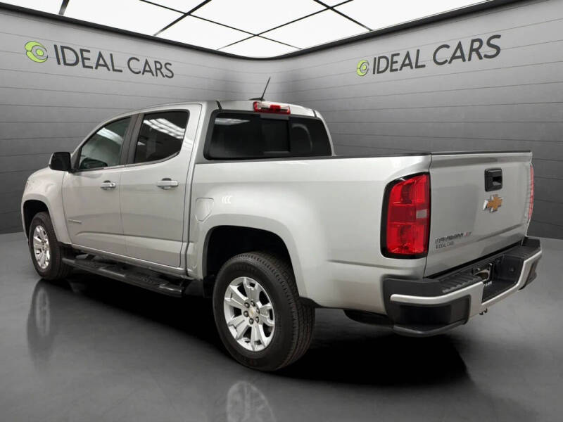 2017 Chevrolet Colorado