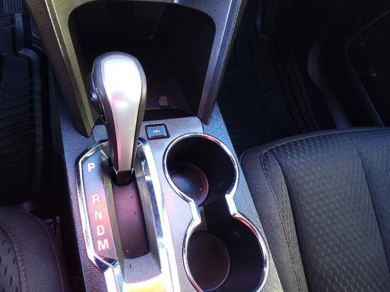 2015 GMC Terrain SLE-1