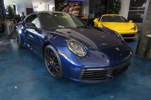 2020 Porsche 911