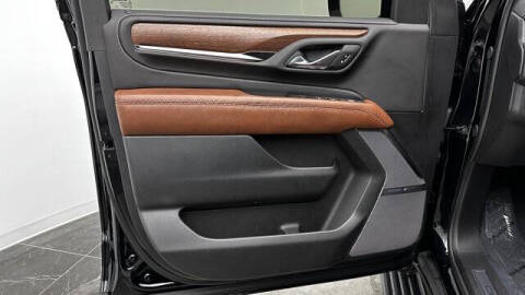 2024 GMC Yukon XL Denali Ultimate