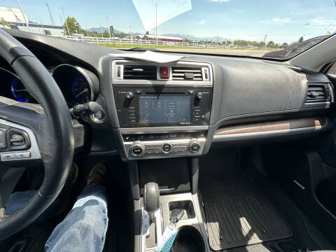 2017 Subaru Outback 2.5i Limited