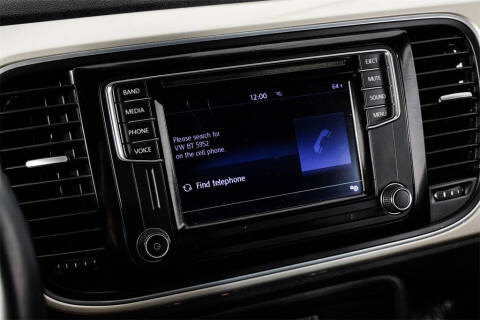 2016 Volkswagen Beetle 1.8T SE