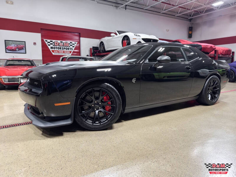 2016 Dodge Challenger SRT Hellcat
