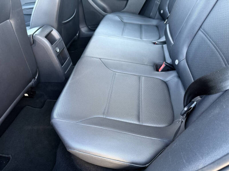 2016 Volkswagen Jetta 1.8T SEL Premium