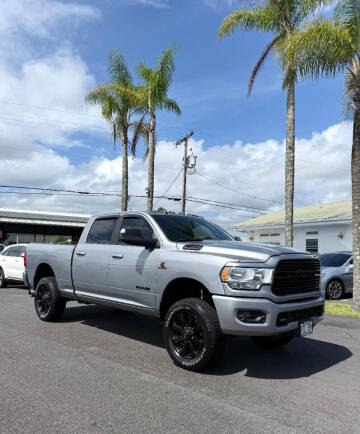 2021 RAM 2500 Big Horn