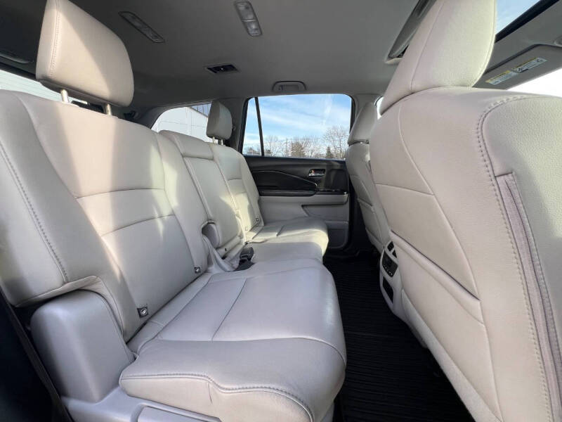 2016 Honda Pilot EX-L w/Navi