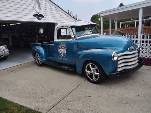 1953 Chevrolet 3100