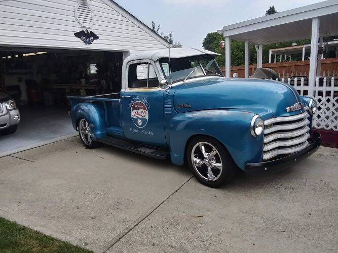 1953 Chevrolet 3100