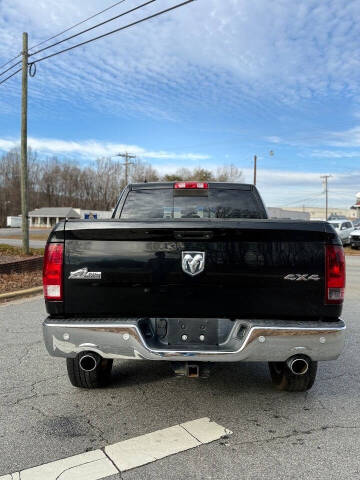 2015 RAM 1500 Big Horn